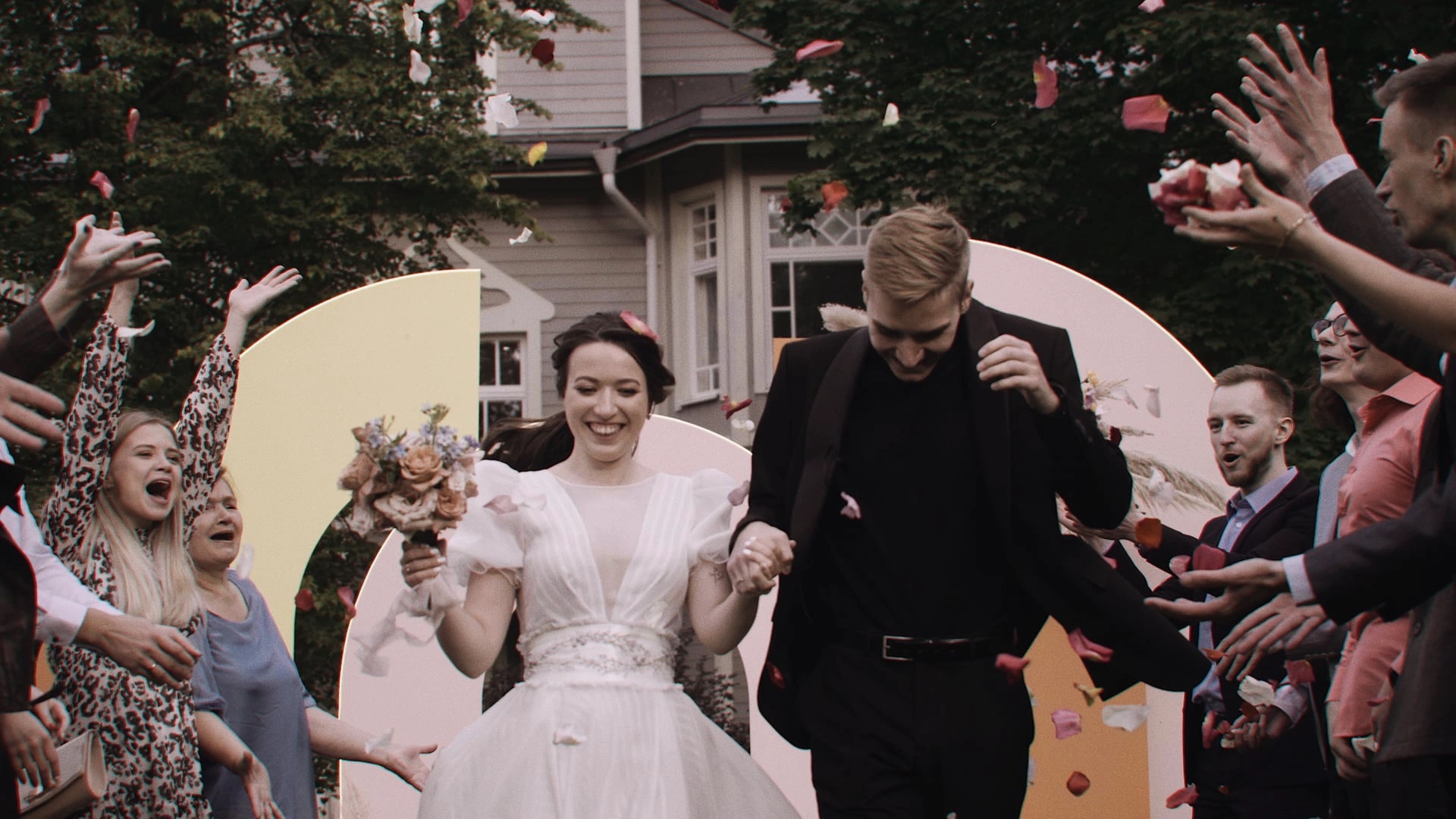 Andrey & Kate